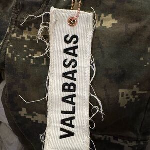 Valabasas Men's Jeans Size 30 Commander Ground Green